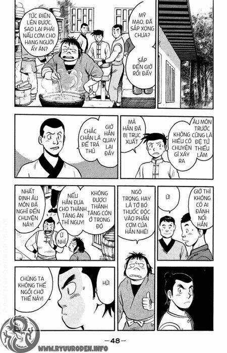 Hoàng Phi Hồng Phần 1 - Chapter 22 - Trang 47