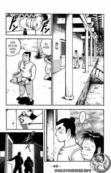 Hoàng Phi Hồng Phần 1 - Chapter 22 - Trang 48