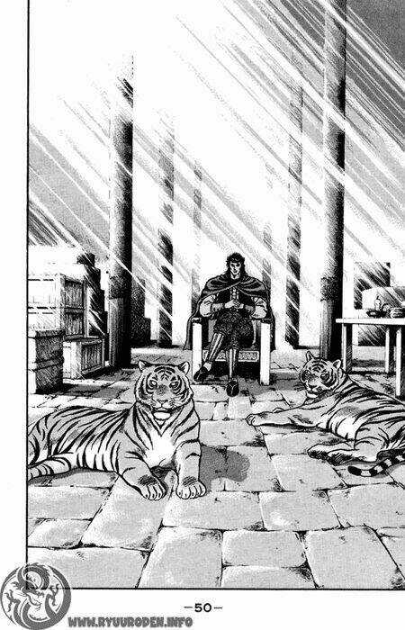 Hoàng Phi Hồng Phần 1 - Chapter 22 - Trang 49