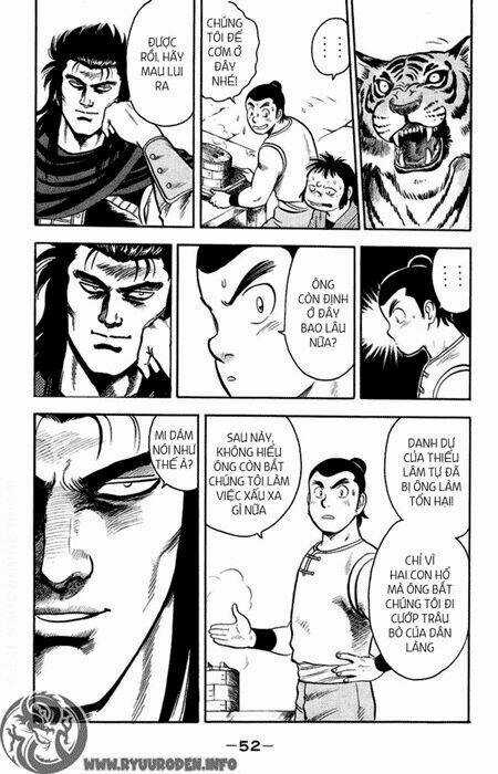 Hoàng Phi Hồng Phần 1 - Chapter 22 - Trang 50