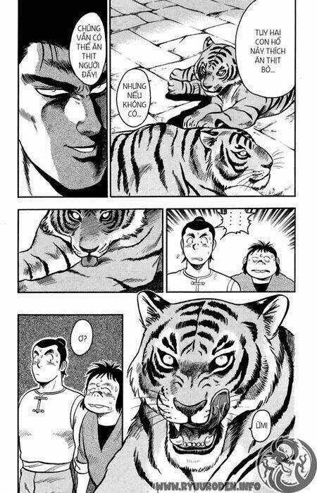 Hoàng Phi Hồng Phần 1 - Chapter 22 - Trang 51