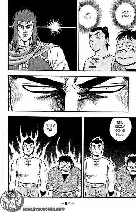Hoàng Phi Hồng Phần 1 - Chapter 22 - Trang 52