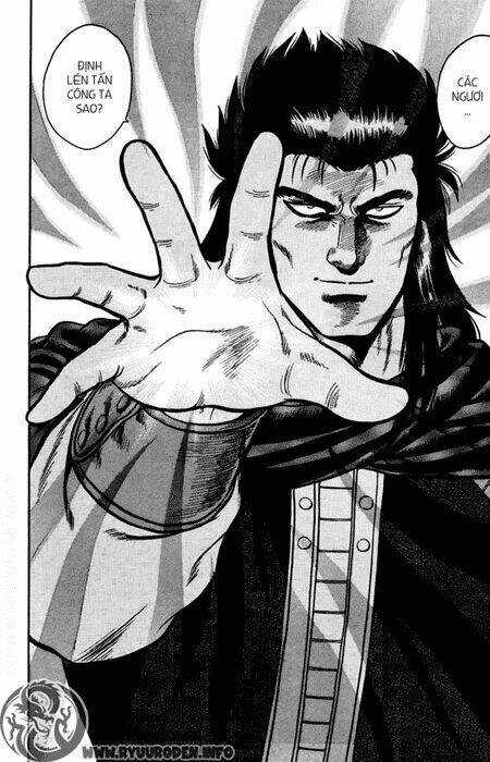 Hoàng Phi Hồng Phần 1 - Chapter 22 - Trang 54