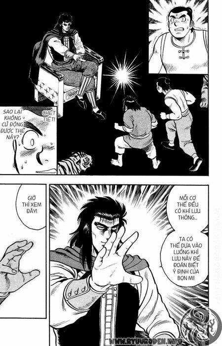 Hoàng Phi Hồng Phần 1 - Chapter 22 - Trang 55