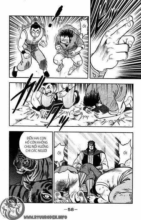 Hoàng Phi Hồng Phần 1 - Chapter 22 - Trang 56