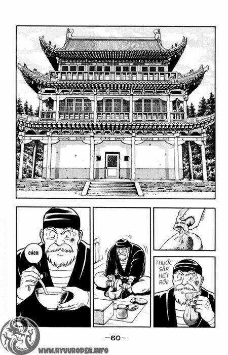 Hoàng Phi Hồng Phần 1 - Chapter 22 - Trang 58