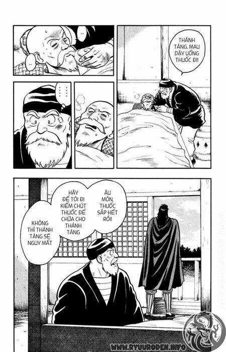 Hoàng Phi Hồng Phần 1 - Chapter 22 - Trang 59