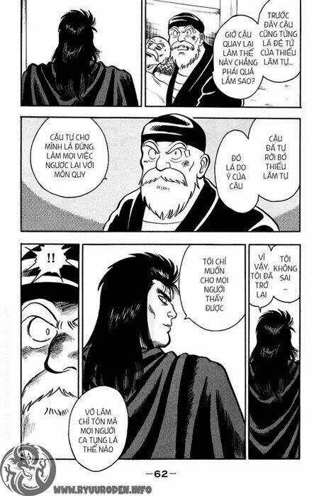 Hoàng Phi Hồng Phần 1 - Chapter 22 - Trang 60