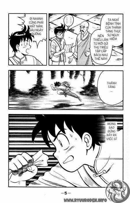 Hoàng Phi Hồng Phần 1 - Chapter 22 - Trang 7