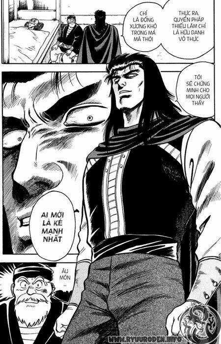 Hoàng Phi Hồng Phần 1 - Chapter 22 - Trang 61