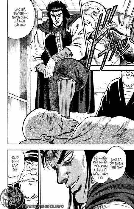 Hoàng Phi Hồng Phần 1 - Chapter 22 - Trang 62