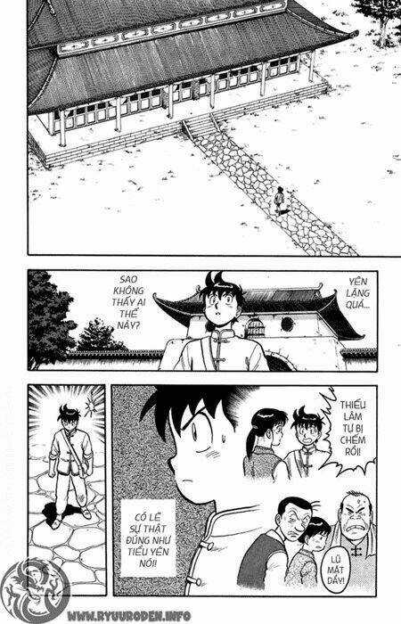 Hoàng Phi Hồng Phần 1 - Chapter 22 - Trang 68