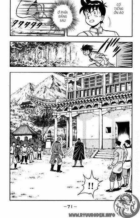 Hoàng Phi Hồng Phần 1 - Chapter 22 - Trang 69