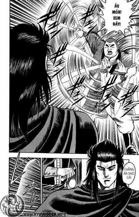 Hoàng Phi Hồng Phần 1 - Chapter 22 - Trang 70