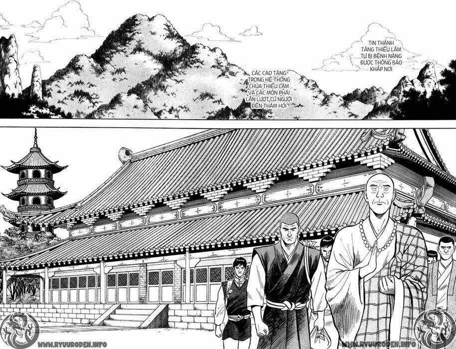 Hoàng Phi Hồng Phần 1 - Chapter 22 - Trang 8