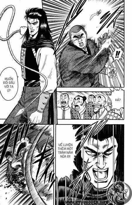 Hoàng Phi Hồng Phần 1 - Chapter 22 - Trang 71