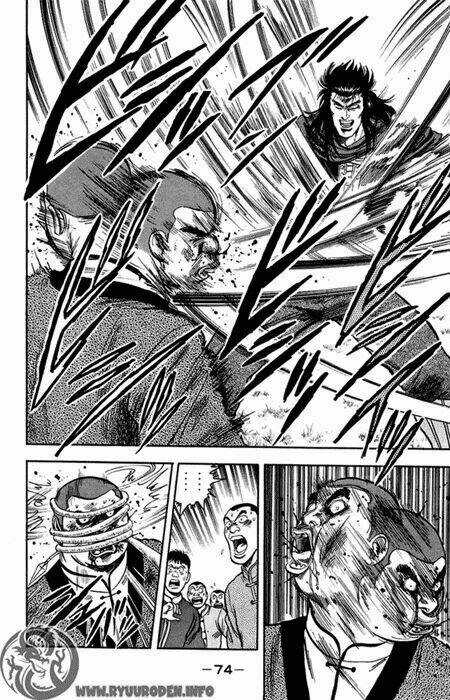 Hoàng Phi Hồng Phần 1 - Chapter 22 - Trang 72