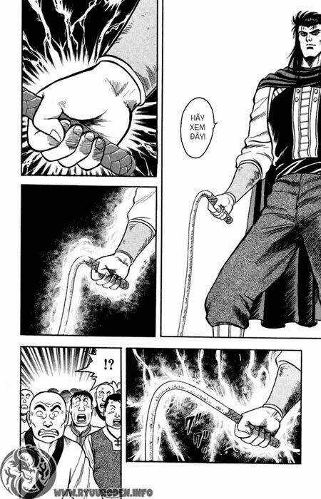 Hoàng Phi Hồng Phần 1 - Chapter 22 - Trang 74