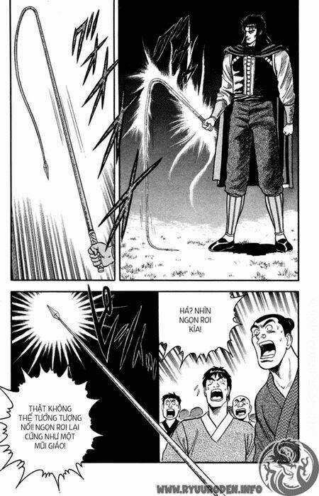 Hoàng Phi Hồng Phần 1 - Chapter 22 - Trang 75