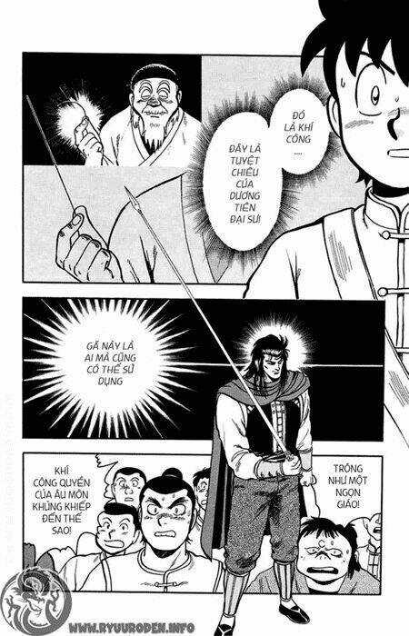 Hoàng Phi Hồng Phần 1 - Chapter 22 - Trang 76