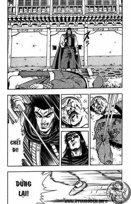 Hoàng Phi Hồng Phần 1 - Chapter 22 - Trang 77