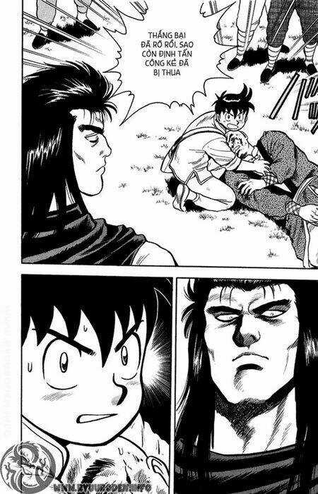 Hoàng Phi Hồng Phần 1 - Chapter 22 - Trang 78