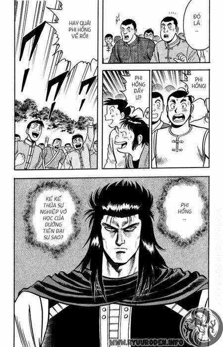 Hoàng Phi Hồng Phần 1 - Chapter 22 - Trang 79