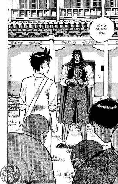 Hoàng Phi Hồng Phần 1 - Chapter 22 - Trang 82