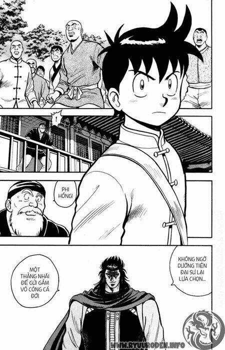 Hoàng Phi Hồng Phần 1 - Chapter 22 - Trang 83