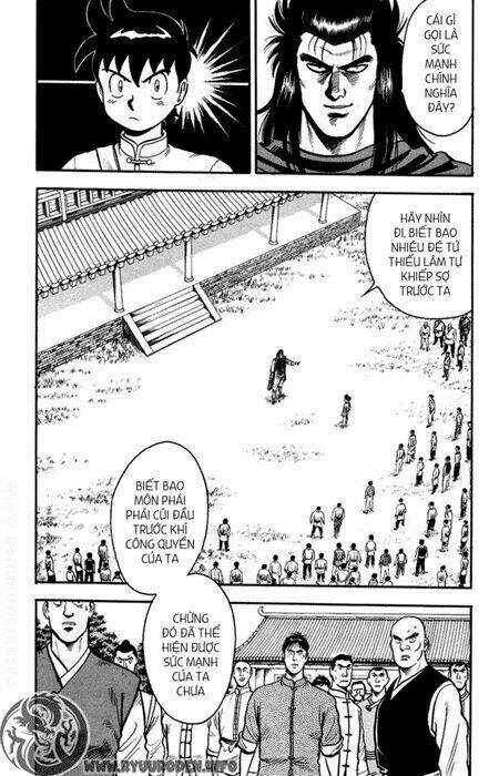 Hoàng Phi Hồng Phần 1 - Chapter 22 - Trang 86