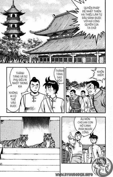 Hoàng Phi Hồng Phần 1 - Chapter 22 - Trang 87