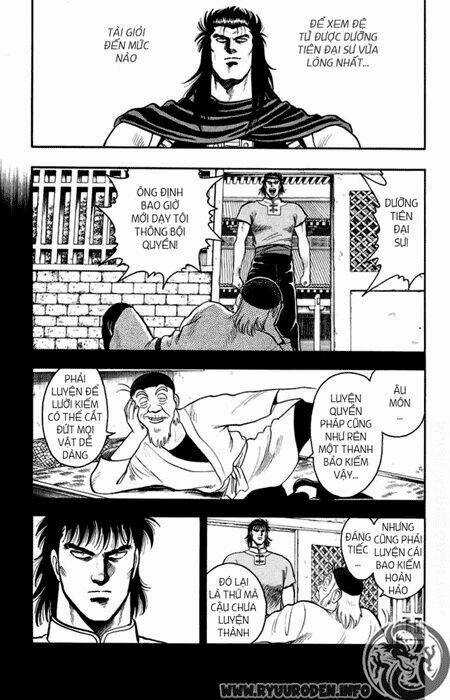 Hoàng Phi Hồng Phần 1 - Chapter 22 - Trang 89