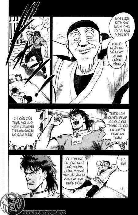 Hoàng Phi Hồng Phần 1 - Chapter 22 - Trang 90