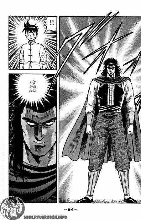 Hoàng Phi Hồng Phần 1 - Chapter 22 - Trang 92