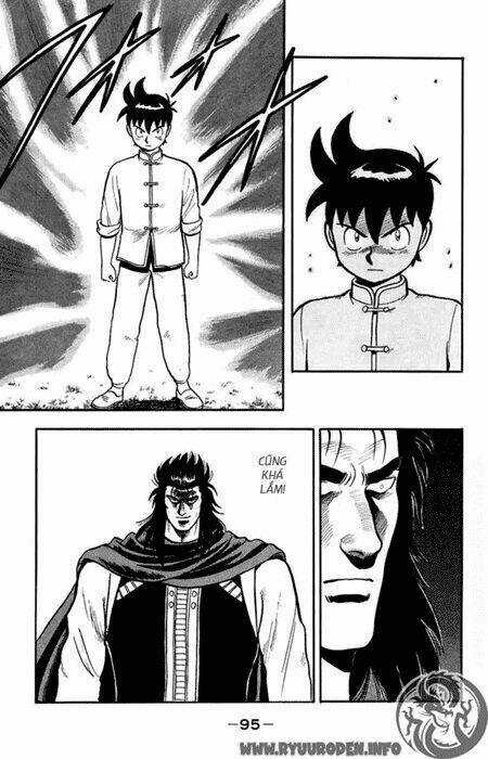 Hoàng Phi Hồng Phần 1 - Chapter 22 - Trang 93