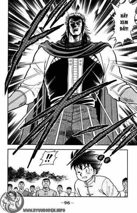 Hoàng Phi Hồng Phần 1 - Chapter 22 - Trang 94