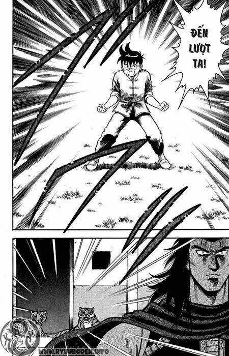 Hoàng Phi Hồng Phần 1 - Chapter 22 - Trang 96