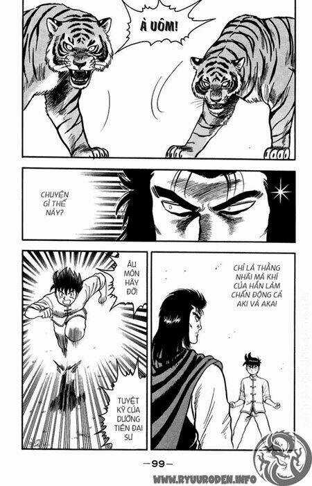 Hoàng Phi Hồng Phần 1 - Chapter 22 - Trang 97