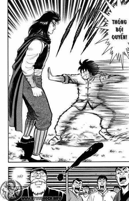 Hoàng Phi Hồng Phần 1 - Chapter 22 - Trang 98