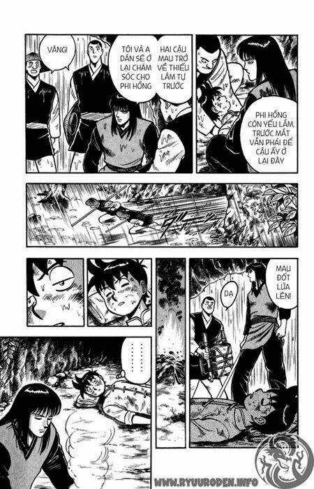 Hoàng Phi Hồng Phần 1 - Chapter 23 - Trang 102