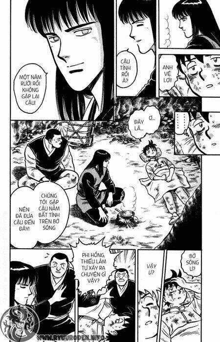 Hoàng Phi Hồng Phần 1 - Chapter 23 - Trang 103