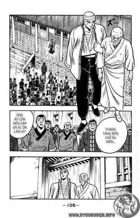 Hoàng Phi Hồng Phần 1 - Chapter 23 - Trang 106