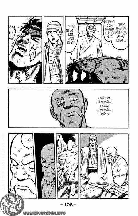 Hoàng Phi Hồng Phần 1 - Chapter 23 - Trang 108