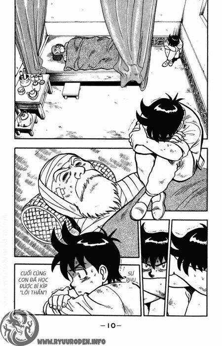 Hoàng Phi Hồng Phần 1 - Chapter 23 - Trang 12