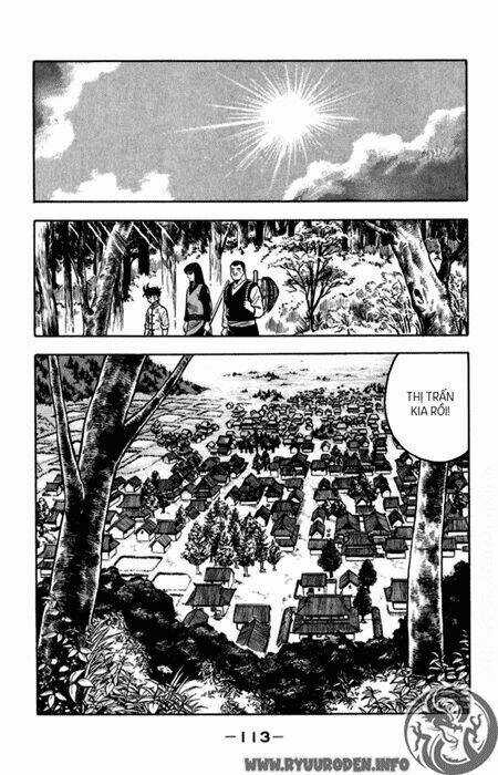 Hoàng Phi Hồng Phần 1 - Chapter 23 - Trang 113