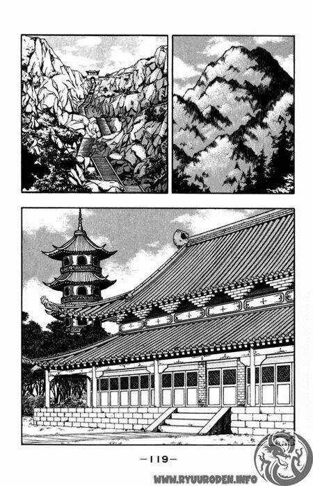 Hoàng Phi Hồng Phần 1 - Chapter 23 - Trang 119