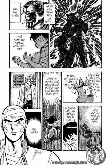 Hoàng Phi Hồng Phần 1 - Chapter 23 - Trang 13