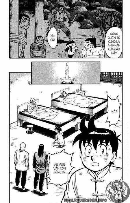 Hoàng Phi Hồng Phần 1 - Chapter 23 - Trang 121