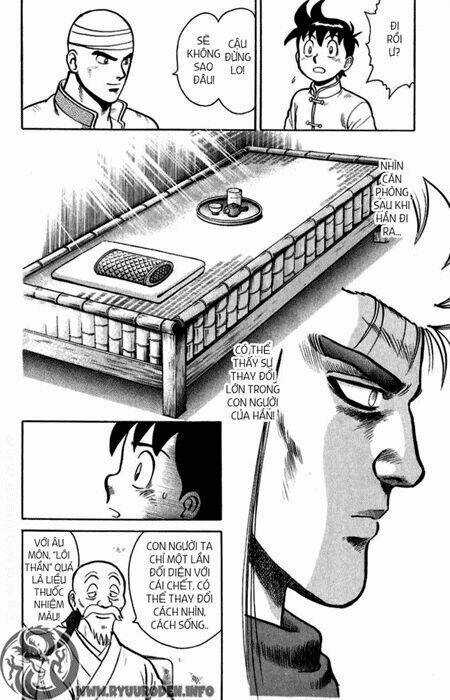 Hoàng Phi Hồng Phần 1 - Chapter 23 - Trang 124