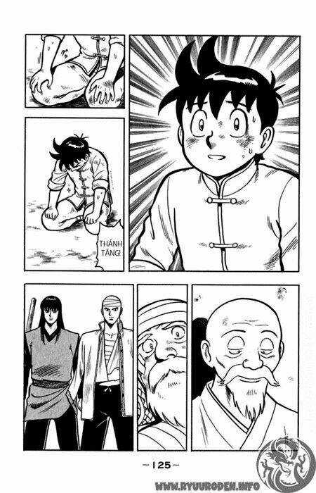 Hoàng Phi Hồng Phần 1 - Chapter 23 - Trang 125